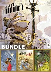 Ein Affe am Himmel Bundle Band 1-3 