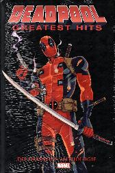 Deadpool Anthologie 