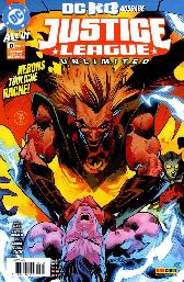 Justice League Unlimited 13
