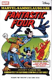 Fantastic Four - First Steps Disney-Variant-Cover H 