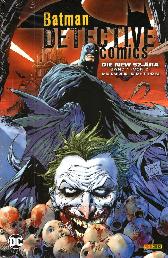 Batman – Detective Comics
Die New 52-Ära 1
Deluxe Edition 