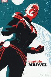 Captain Marvel 1
Variant-Cover
Limitiert 222 Expl.