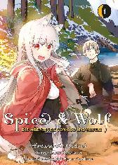 Spice & Wolf:
Die Abenteuer von Col und Miyuri