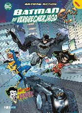 Batman Action 
Batman auf Verbrecherjagd