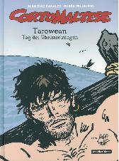 Corto Maltese Werkausgabe 15 - Tarowaen farbig 