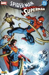 Spider-Man/Superman
Variant-Cover B