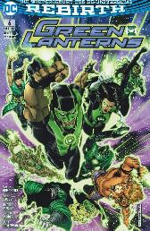 Green Lanterns (All New 2017) 6