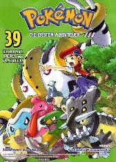 Pokémon 
Die ersten Abenteuer 39