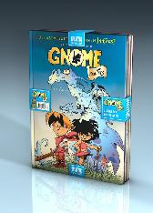 Ferienpaket 
Die Gnome von Troy 1-3