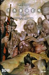 Fables Deluxe Edition 8