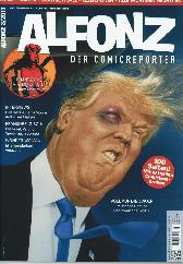 Alfonz der Comicreporter 2017/3 