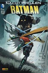 Batman Sonderband 40