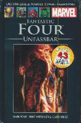 Hachette Marvel 43
Fantastic Four