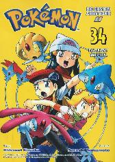 Pokémon 
Die ersten Abenteuer 34