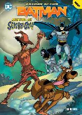 Batman Action - Abenteuer 
mit Scooby-Doo