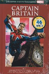Die Marvel Superhelden-Sammlung 46 - Captain Britain 