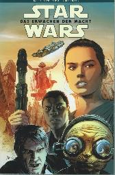 Star Wars Sonderband 94 
Variant-Cover Messe Leipzig 2017