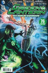 Green Lantern 22