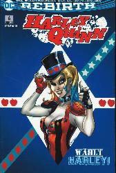 Harley Quinn Rebirth 6