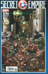 Secret Empire 6