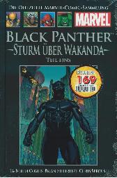 Hachette Marvel 169 - Black Panther Teil 1 