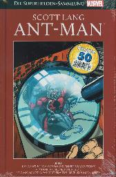 Die Marvel Superhelden-Sammlung 50 - Ant-Man 