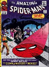 The Marvel Comics Library
Spider-Man 2