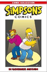 Simpsons Comic-Kollektion 58