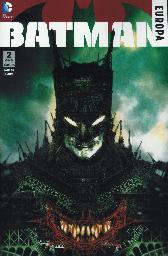 Batman - Europa 2
Variant COMIC CON Stuttgart
Limitiert 1500 Expl.