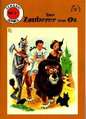 Classic Comics 4 
Der Zauberer von Oz