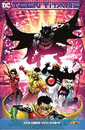 Teen Titans Megaband Rebirth 4