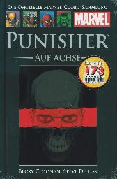 Hachette Marvel 173 - Punisher 