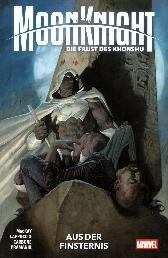 Moon Knight 
Die Faust des Konshu 1