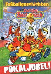 Lustiges Taschenbuch
Hardcover Edition
Fußballgeschichten 5