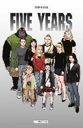 Five Years Gesamtausgabe 