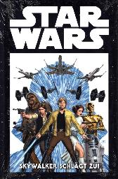 Star Wars 
Marvel Comic-Kollektion 1