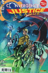 Justice League 45