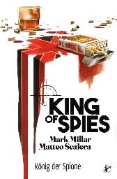King of Spies - König der Spione 
