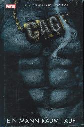 Luke Cage - Ein Mann räumt auf 
Hardcover
Limitiert 222 Expl.
