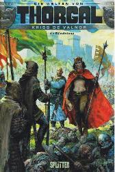 Welten von Thorgal
Kriss de Valnor 4