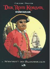 Rote Korsar Gesamtausgabe 7