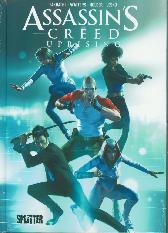 Assassin' s Creed Book - Uprising 