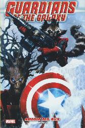 Guardians of the Galaxy 1
Hardcover
Limitiert 222 Expl.