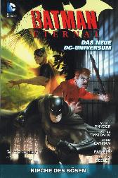 Batman Eternal Paperback 2