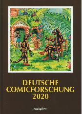 Deutsche Comicforschung 2019 