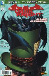Batman
The Dark Knight 16
