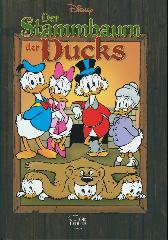 Der Stammbaum der Ducks 