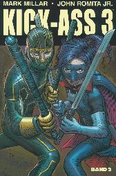Kick-Ass 3 Band 2