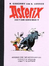 Asterix Edition Omnibus V 