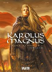 Karolus Magnus 
Kaiser der Barbaren 2
